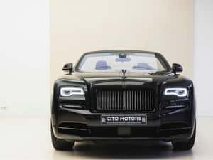 Rolls-Royce Dawn 2018, 41.503 km, Benzină — miniatura 2