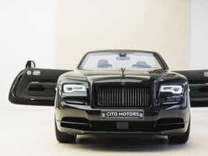 Rolls-Royce Dawn 2018, 41.503 km, Benzină — miniatura 5