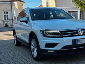 Volkswage tiguan 2.0 2018 EURO 6 — miniatura 6