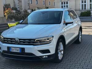 Volkswage tiguan 2.0 2018 EURO 6 — miniatura 8