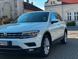 Volkswage tiguan 2.0 2018 EURO 6 — miniatura 9