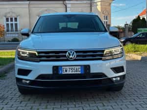 Volkswage tiguan 2.0 2018 EURO 6 — miniatura 10