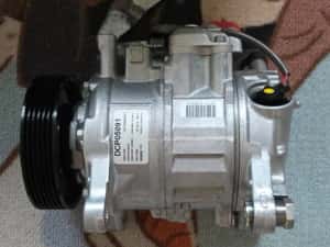 Compresor ac BMW e90,e91,e92,e93,F25 motor N47 — miniatura 3