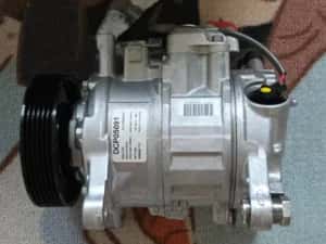 Compresor ac BMW e90,e91,e92,e93,F25 motor N47 — miniatura 6