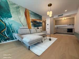 De inchiriat: Apartament 2 camere ONE FLOREASCA TOWERS | TERASĂ 20 MP — miniatura 3