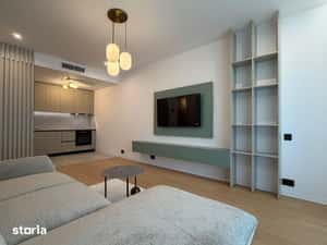 De inchiriat: Apartament 2 camere ONE FLOREASCA TOWERS | TERASĂ 20 MP — miniatura 5