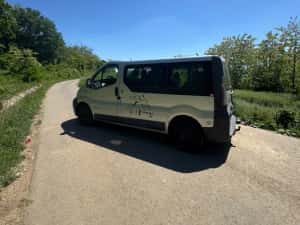 Nissan Primastar 1.9 — miniatura 10