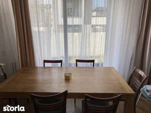 Biharia-Baneasa 3camere parter cu curte si loc parcare — miniatura 4