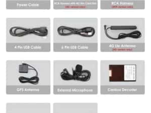 Navigatie Android Mercedes Sprinter w245 Crafter WIFI CARPLAY 1-8GB — miniatura 5