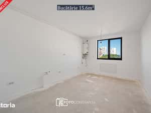 Vedere la mare: Apartament Faleză Nord · bucătărie separată · parcare — miniatura 5