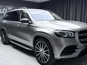 Mercedes-Benz GLS 400 AMG Line Automată 330 HP Diesel — miniatura 5