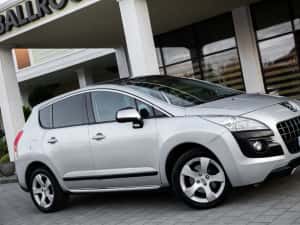 Peugeot 3008 benzina automat — miniatura 5