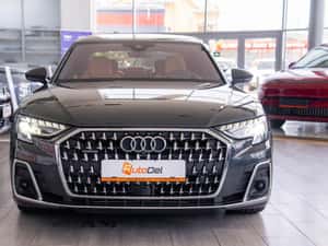 Audi A8 Semi-automată 462 HP Hibrid (B/E) — miniatura 2