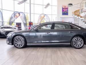 Audi A8 Semi-automată 462 HP Hibrid (B/E) — miniatura 4