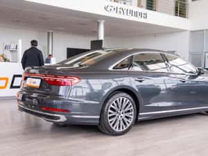 Audi A8 Semi-automată 462 HP Hibrid (B/E) — miniatura 7