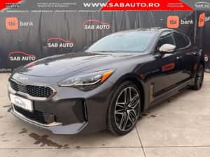 KIA STINGER – Model 2023, coupe sportiv cu design modern — miniatura 1