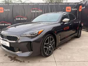 KIA STINGER – Model 2023, coupe sportiv cu design modern — miniatura 2
