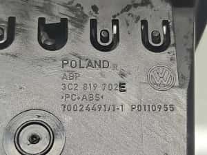 Grila aerisire dreapta Volkswagen Passat CC (357) [Fabr 2008-2012] 3C2 — miniatura 2