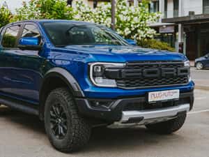 Ford Ranger 2025 - SUV second-hand, 3000 km