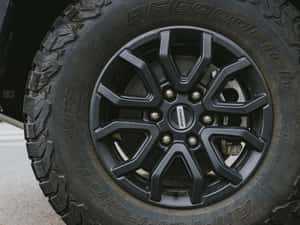 Ford Ranger 2025 - SUV second-hand, 3000 km — miniatura 5