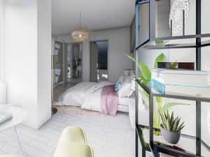Apartament 3 Camere 87,28mp- Locatie  Premium – Armonia Residence — miniatura 6