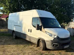 Iveco daily an 2018