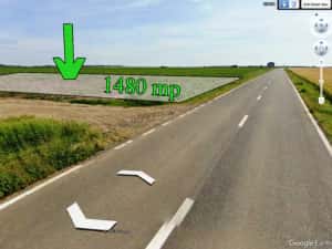 Teren UNIC P+2 mixt | Frumușani–Vasilati | Proiect dezvoltare — miniatura 3