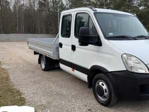 Iveco daily 7 locuri 50c15,35c1535c18.sprinter — miniatura 2