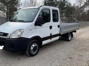 Iveco daily 7 locuri 50c15,35c1535c18.sprinter — miniatura 3