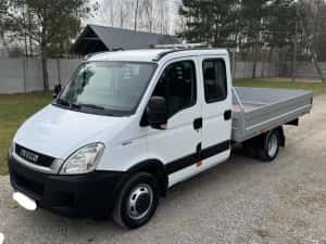 Iveco daily 7 locuri 50c15,35c1535c18.sprinter — miniatura 9