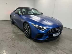 Mercedes-Benz SL 63 AMG Cabrio — miniatura 3