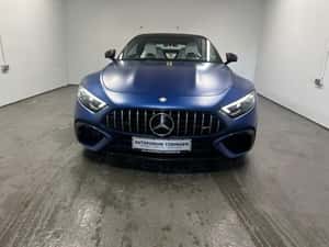 Mercedes-Benz SL 63 AMG Cabrio — miniatura 4