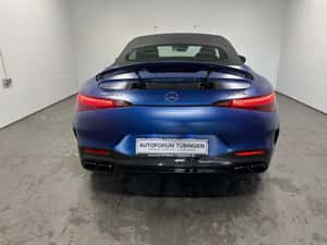 Mercedes-Benz SL 63 AMG Cabrio — miniatura 6