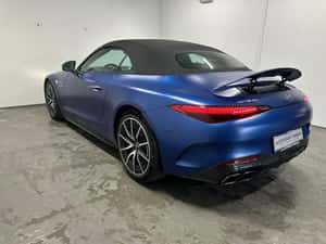 Mercedes-Benz SL 63 AMG Cabrio — miniatura 7