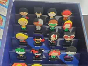 Colectia supereroi Carrefour — miniatura 1