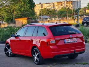Skoda Octavia 2017 ~ Euro 6 ~ Cutie Automată DSG 7 ~ Navi , Distronic , Klimă , Jante17 , Start&Stop,  etc — miniatura 4