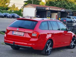 Skoda Octavia 2017 ~ Euro 6 ~ Cutie Automată DSG 7 ~ Navi , Distronic , Klimă , Jante17 , Start&Stop,  etc — miniatura 5