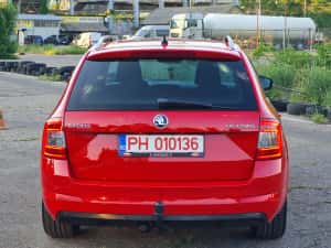 Skoda Octavia 2017 ~ Euro 6 ~ Cutie Automată DSG 7 ~ Navi , Distronic , Klimă , Jante17 , Start&Stop,  etc — miniatura 6