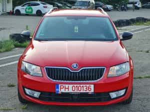 Skoda Octavia 2017 ~ Euro 6 ~ Cutie Automată DSG 7 ~ Navi , Distronic , Klimă , Jante17 , Start&Stop,  etc — miniatura 10