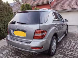 Mercedes Grand ML 350 BlueTEC 4MATIC – SUV puternic și confortabil — miniatura 4