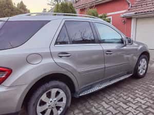 Mercedes Grand ML 350 BlueTEC 4MATIC – SUV puternic și confortabil — miniatura 8