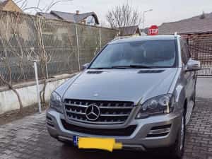 Mercedes Grand ML 350 BlueTEC 4MATIC – SUV puternic și confortabil — miniatura 9