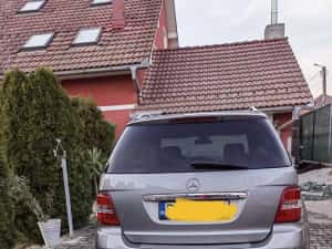 Mercedes Grand ML 350 BlueTEC 4MATIC – SUV puternic și confortabil — miniatura 10
