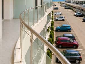 Apartament 3 camere cu vedere la mare Casa del Mar Mamaia Nord