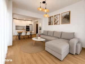Apartament 3 camere cu vedere la mare Casa del Mar Mamaia Nord — miniatura 4