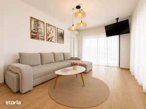 Apartament 3 camere cu vedere la mare Casa del Mar Mamaia Nord — miniatura 5