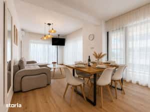 Apartament 3 camere cu vedere la mare Casa del Mar Mamaia Nord — miniatura 6