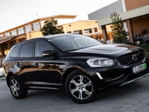 Volvo XC60 2016 D4 190 Cai 4x4 Xenon Piele — miniatura 3