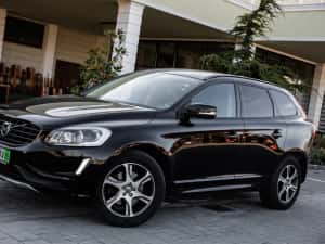 Volvo XC60 2016 D4 190 Cai 4x4 Xenon Piele — miniatura 9