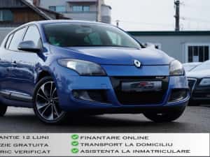 Renault Megane GT Line 2011 1.9Diesel 188.000km /RAR EFECTUAT-Garantie — miniatura 1